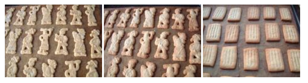 X Mas シュペクラチウス みちえのパン工房